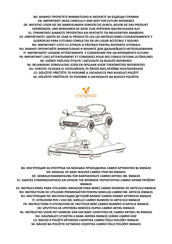 CANGAROO CABRIO Manual