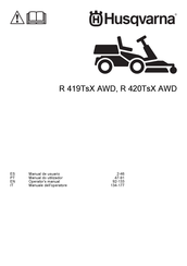 Husqvarna 967 64 84-01 Operator's Manual