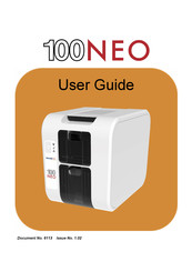 Magicard 100 NEO User Manual