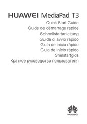 Huawei KOB-L09A Quick Start Manual