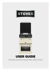 STOVES Richmond 600 Ei User Manual