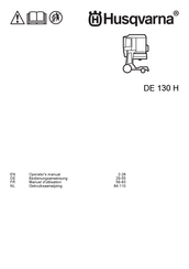 Husqvarna 970 51 95-01 Operator's Manual