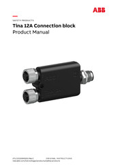 ABB Tina 12A Product Manual