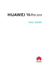 Huawei MRD-LX2 User Manual