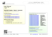 ADF Web HD67B70-4-A1 User Manual