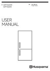 Husqvarna QRT4224W User Manual