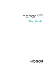 honor STF-L09 User Manual