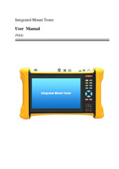 Dahua DH-PFM906-E User Manual