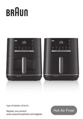 Braun HF5073I Manual