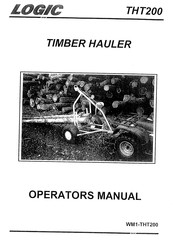 Logic THT200 Operator's Manual
