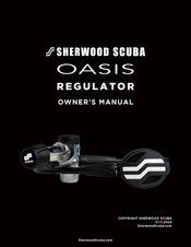 Sherwood Scuba SRB9775D Owner's Manual
