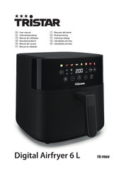 TriStar FR-9060 User Manual
