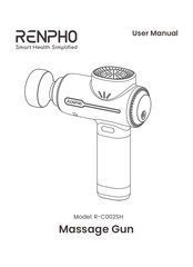 RENPHO R-C002SH User Manual