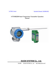 Duon System ATT2100 Operation Manual