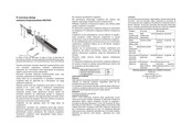 DEDRA DED7545 User Manual