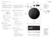 Hansa WHN6100D3BSW Quick Start Manual