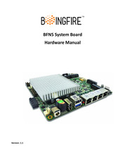 BOINGFIRE BFN5 Hardware Manual