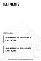 KB Elements ELK130GH4 User Manual