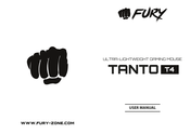 Fury TANTO T4 User Manual