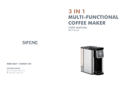 SIFENE KC101A User Manual