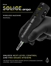 Peak SOLICE ERGO Manual