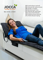 JOCCA 6163 Instruction Manual