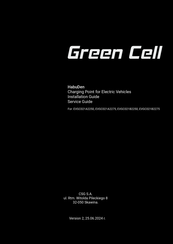 Green Cell HabuDen EVGC021A2250 Installation Manual