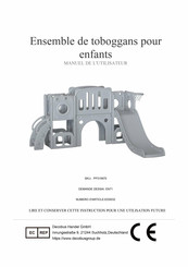 Decobus Handel PP315670 User Manual