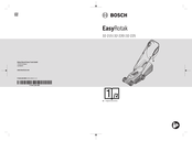 Bosch EasyRotak 32-215 Original Instructions Manual