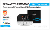 TUYA Smart T9W Manual