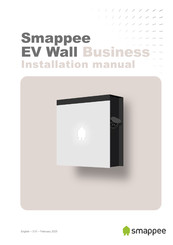Smappee EV Base Installation Manual