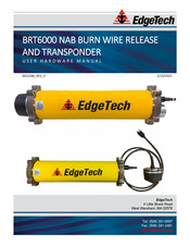 Edgetech BRT6000 User Hardware Manual