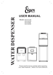 EIGER EG101CW User Manual