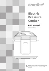 Comfee CPC60114MBMS User Manual