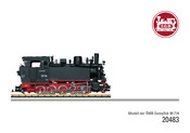 LGB 20483 Manual