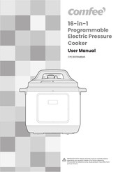 Comfee CPC80116MBMS User Manual