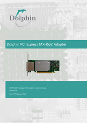 Dolphin MXH532 User Manual