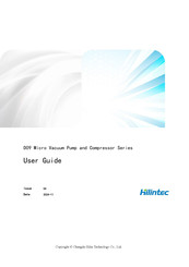 Hilintec D09S-DCW User Manual