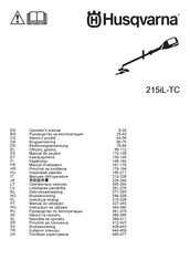 Husqvarna 970 53 60-04 Operator's Manual