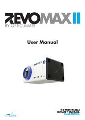 OPTICLIMATE REVOMAX II User Manual