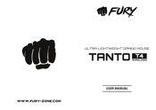 Fury TANTO T4 User Manual