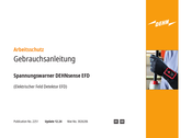 dehn DEHNsense EFD Instructions For Use Manual