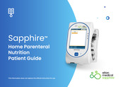 eitan medical Sapphire Patient Manual