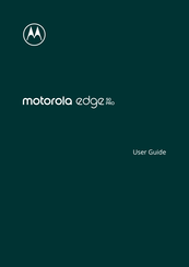 Motorola edge 50 PRO User Manual