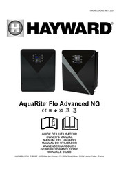 Hayward AQR-FLO-AD0LSNG Owner's Manual