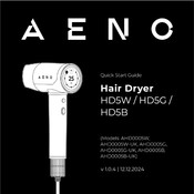 AENO HD5W Quick Start Manual