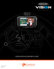 Power-Pole VISION DPY-VIS-12 Installation  & Owners Manual