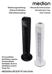 Medion MD 10319 User Manual