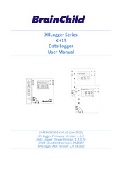 Brainchild XHLogger XH13 User Manual