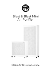 SMART AIR Blast Mini Manual